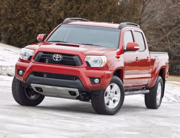 2012–15 Toyota Tacoma TRD Sport Double Cab '2011–15