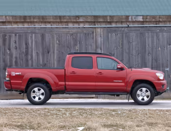 2012–15 Toyota Tacoma TRD Sport Double Cab '2011–15