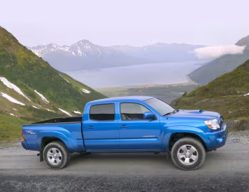 2007–12 TRD Toyota Tacoma Double Cab Sport Edition [North America] '2006–12