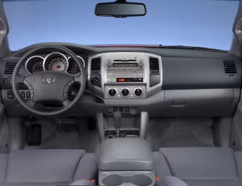 Panel frontal 2011 Toyota Tacoma TRD T/X Pro Double Cab [North America] '2010–11