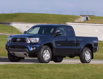 2012–15 Toyota Tacoma TRD Off-Road Access Cab '2011–15