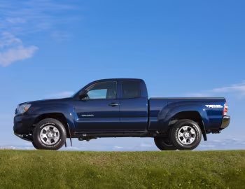2012–15 Toyota Tacoma TRD Off-Road Access Cab '2011–15