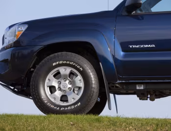 2012–15 Toyota Tacoma TRD Off-Road Access Cab '2011–15