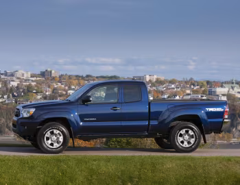 2012–15 Toyota Tacoma TRD Off-Road Access Cab '2011–15