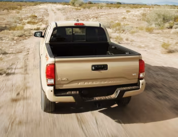 2016–19 Toyota Tacoma TRD Off-Road Access Cab [North America] '2015–19
