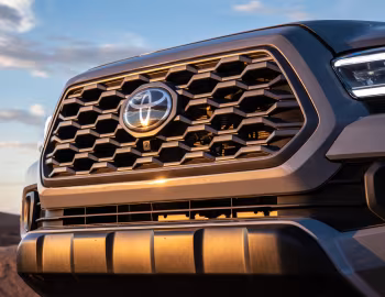 2020–23 Toyota Tacoma TRD Off-Road Double Cab [North America] '2019–23