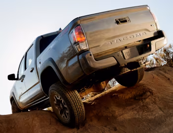 2020–23 Toyota Tacoma TRD Off-Road Double Cab [North America] '2019–23
