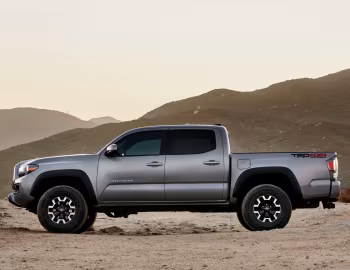 2020–23 Toyota Tacoma TRD Off-Road Double Cab [North America] '2019–23