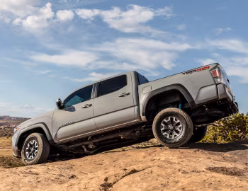 2020–23 Toyota Tacoma TRD Off-Road Double Cab [North America] '2019–23