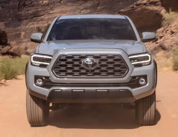 2020–23 Toyota Tacoma TRD Off-Road Double Cab [North America] '2019–23