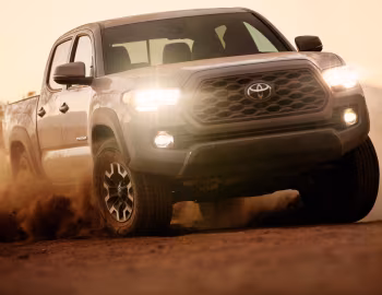 2020–23 Toyota Tacoma TRD Off-Road Double Cab [North America] '2019–23