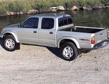 2002–04 TRD Toyota Tacoma PreRunner Double Cab Off-Road Edition '2001–04