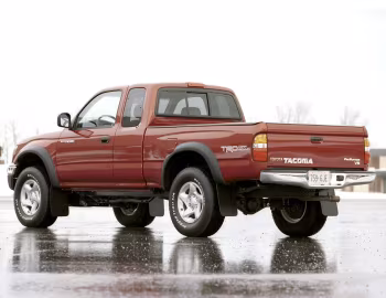 2002–04 TRD Toyota Tacoma PreRunner Xtracab Off-Road Edition '2001–04