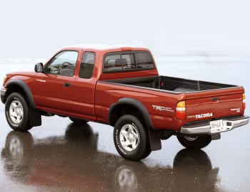 2002–04 TRD Toyota Tacoma PreRunner Xtracab Off-Road Edition '2001–04