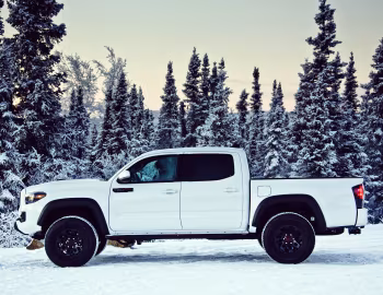 2017–19 Toyota Tacoma TRD Pro Double Cab [North America] '2016–19
