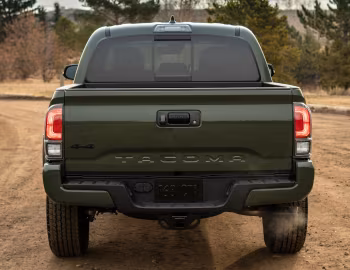 2020–21 Toyota Tacoma TRD Pro Double Cab [North America] '2019–21