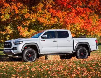 2017–19 Toyota Tacoma TRD Pro Double Cab [North America] '2016–19