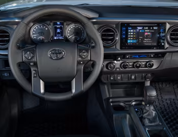 Panel frontal 2017–19 Toyota Tacoma TRD Pro Double Cab [North America] '2016–19