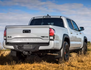 2017–19 Toyota Tacoma TRD Pro Double Cab [North America] '2016–19