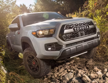 2017–19 Toyota Tacoma TRD Pro Double Cab [North America] '2016–19