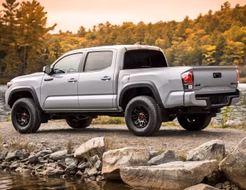 2017–19 Toyota Tacoma TRD Pro Double Cab [North America] '2016–19