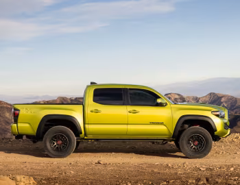 2022–23 Toyota Tacoma TRD Pro Double Cab '2021–23