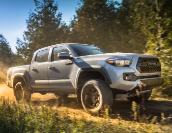 2017–19 Toyota Tacoma TRD Pro Double Cab [North America] '2016–19