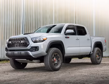 2017–19 Toyota Tacoma TRD Pro Double Cab [North America] '2016–19