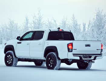 2017–19 Toyota Tacoma TRD Pro Double Cab [North America] '2016–19