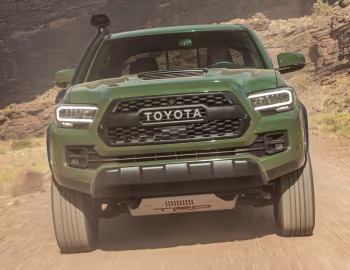 2020–21 Toyota Tacoma TRD Pro Double Cab [North America] '2019–21