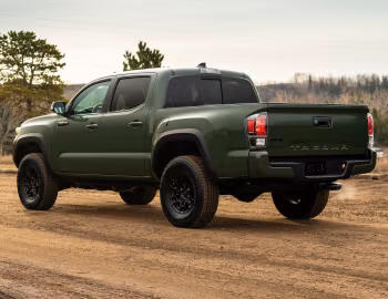 2020–21 Toyota Tacoma TRD Pro Double Cab [North America] '2019–21