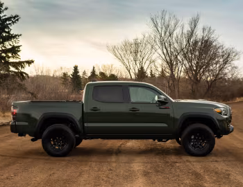2020–21 Toyota Tacoma TRD Pro Double Cab [North America] '2019–21