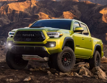 2022–23 Toyota Tacoma TRD Pro Double Cab '2021–23