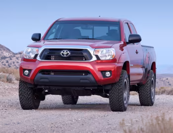 2013 Toyota Tacoma TRD T/X "Baja Series" Access Cab [North America] '2012–13