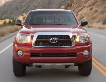 2011 Toyota Tacoma TRD T/X Pro Double Cab [North America] '2010–11