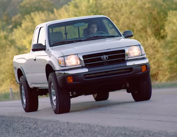 1999–2000 TRD Toyota Tacoma Xtracab 4WD '1998–2000