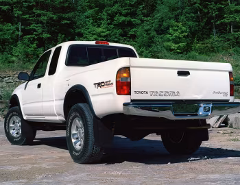 1999–2000 TRD Toyota Tacoma Xtracab 4WD '1998–2000