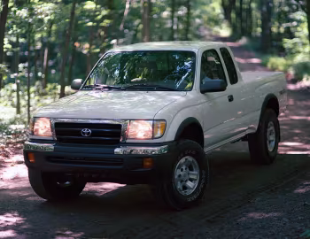 1999–2000 TRD Toyota Tacoma Xtracab 4WD '1998–2000