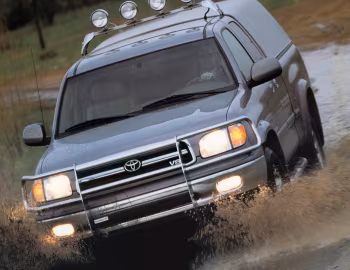 2000–02 TRD Toyota Tundra Access Cab Limited Off-Road Edition '1999–2002