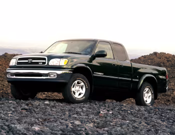 2000–02 TRD Toyota Tundra Access Cab Limited Off-Road Edition '1999–2002