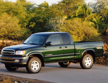 2000–02 TRD Toyota Tundra Access Cab Limited Off-Road Edition '1999–2002
