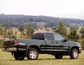 2000–02 TRD Toyota Tundra Access Cab Limited Off-Road Edition '1999–2002