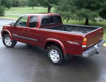 2003–06 TRD Toyota Tundra Access Cab SR5 '2002–06