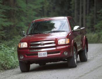 2003–06 TRD Toyota Tundra Access Cab SR5 '2002–06