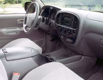 Panel frontal 2003–06 TRD Toyota Tundra Access Cab SR5 '2002–06