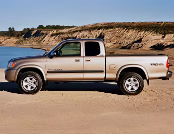 2003–06 TRD Toyota Tundra Access Cab SR5 Off-Road Edition '2002–06