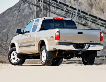 2003–06 TRD Toyota Tundra Access Cab SR5 Off-Road Edition '2002–06