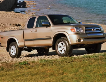 2003–06 TRD Toyota Tundra Access Cab SR5 Off-Road Edition '2002–06