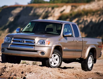 2003–06 TRD Toyota Tundra Access Cab SR5 Off-Road Edition '2002–06