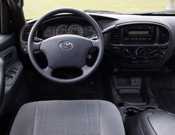 Panel frontal 2004–06 TRD Toyota Tundra Access Cab SR5 Yamaha Edition '2003–06